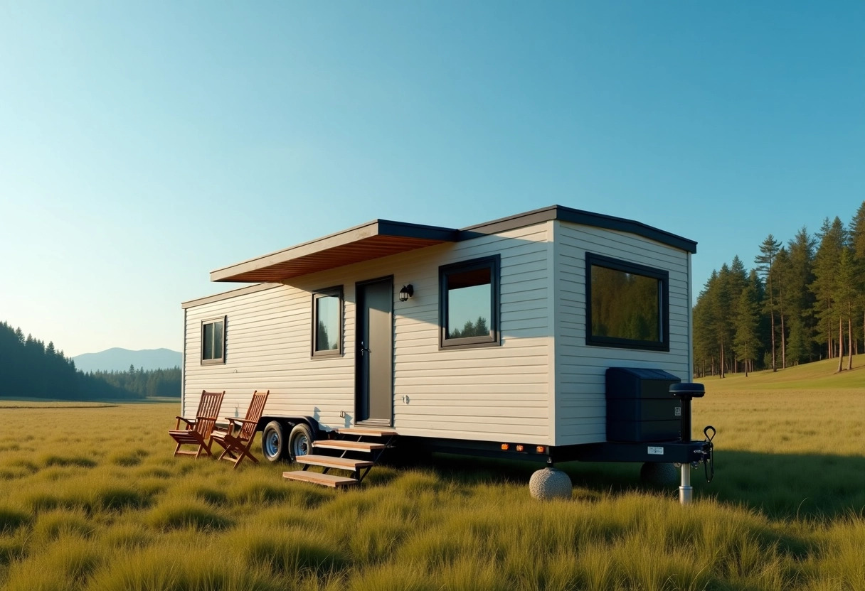 mobil-home terrains non constructibles